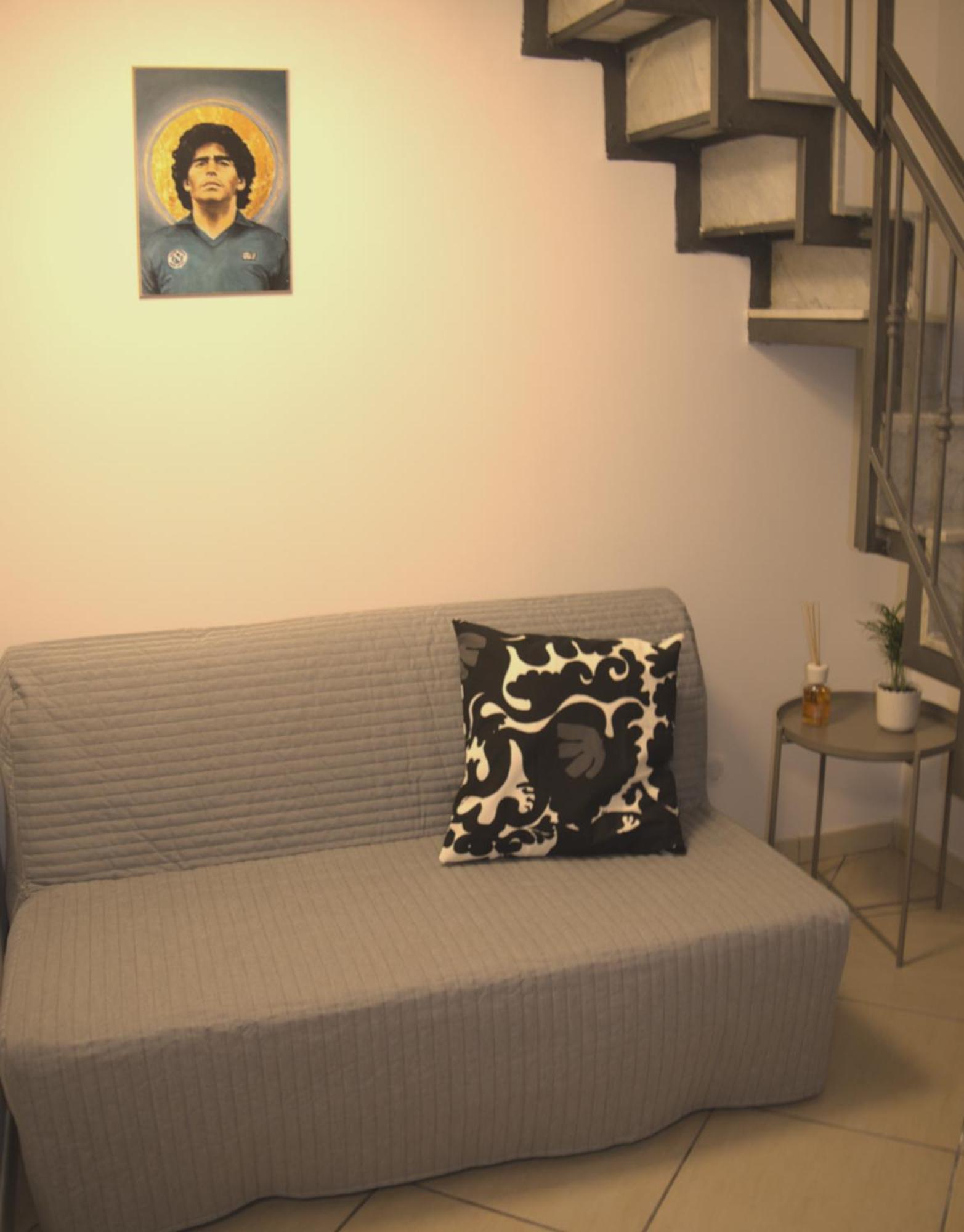 Casa Ndunetta เนเปิลส์ ภายนอก รูปภาพ