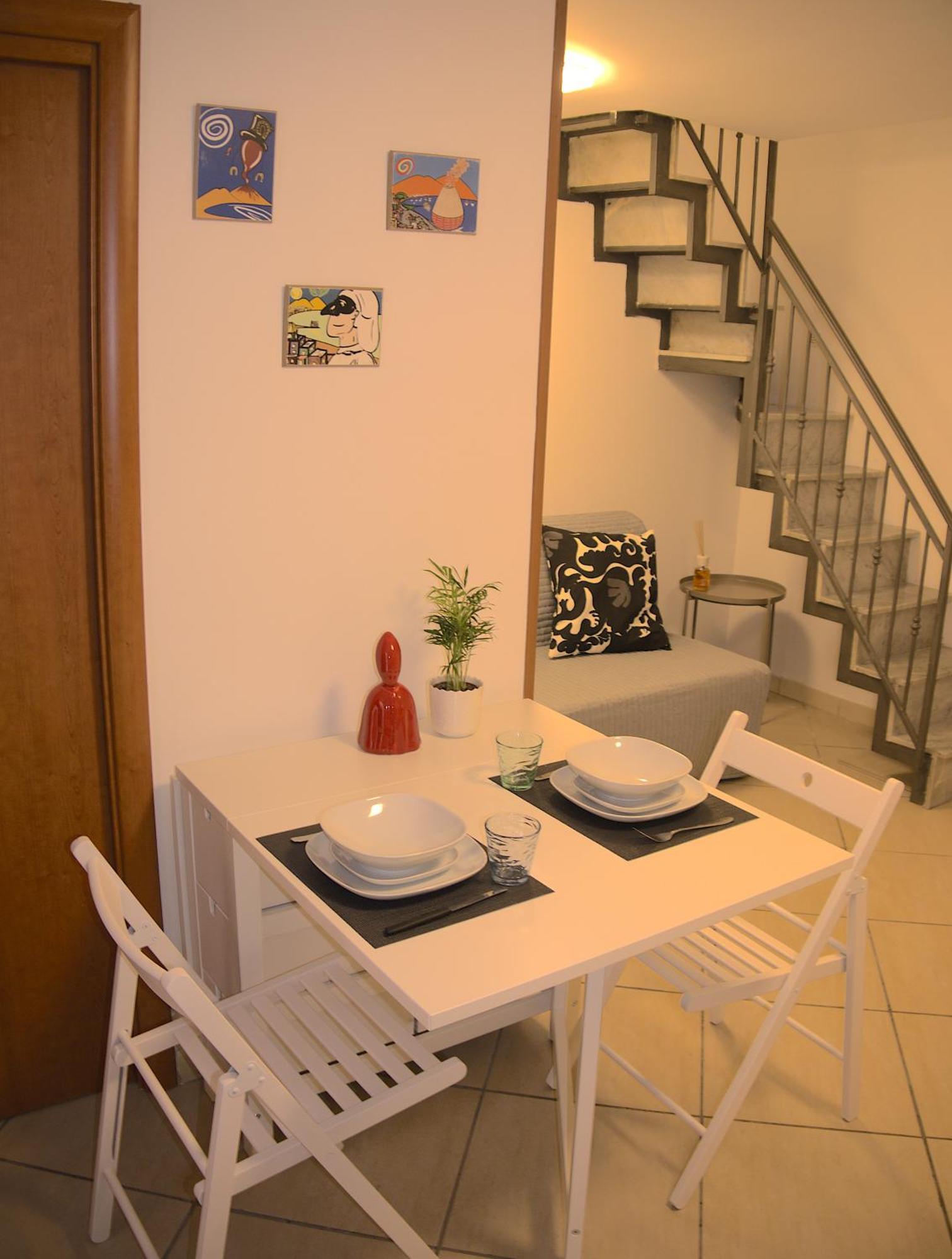Casa Ndunetta เนเปิลส์ ภายนอก รูปภาพ